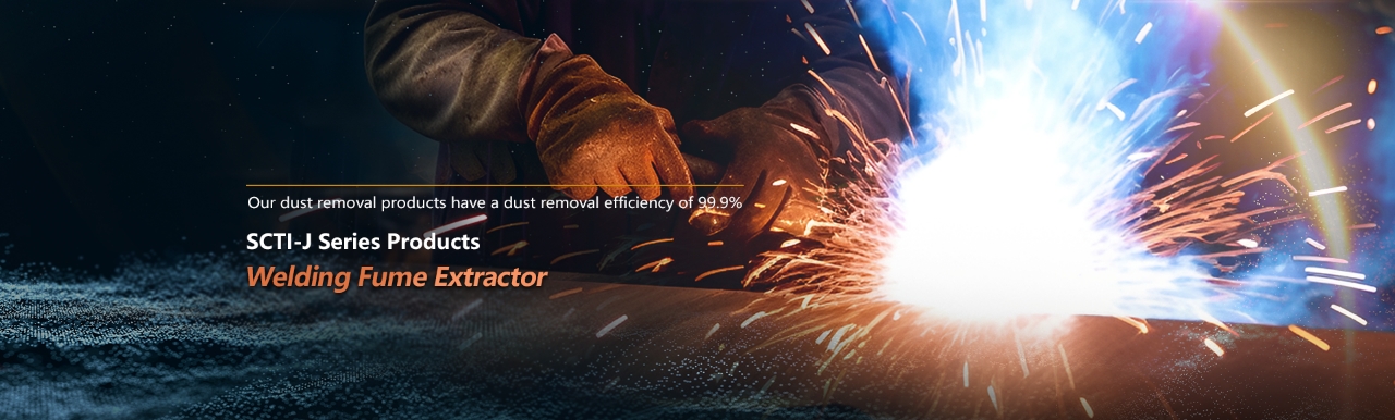 Industrial Dust Collector