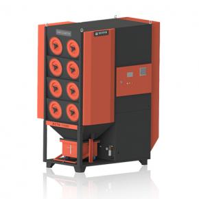 Industrial Cartridge Dust Collectors