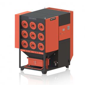 Central Dust Collection Equipment Industrial Dust Collector