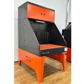 Downdraft Table for Grinding Deburring Polishing Welding