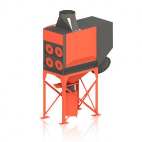 Cartridge Dust Collector