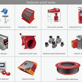 Dust Collector Parts