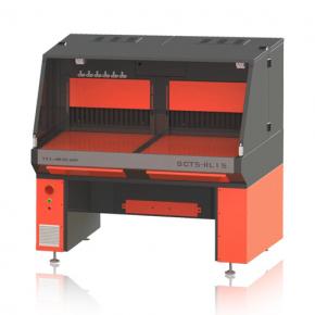 Industrial Downdraft Tables