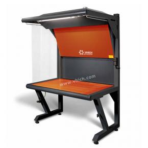 Downdraft Welding Table