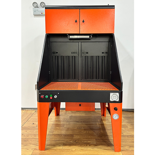 Downdraft Workbench