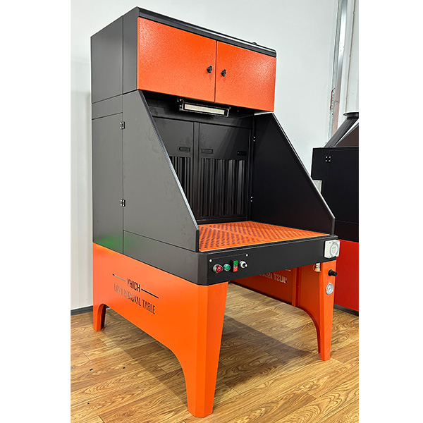 Industrial Downdraft Grinding Table