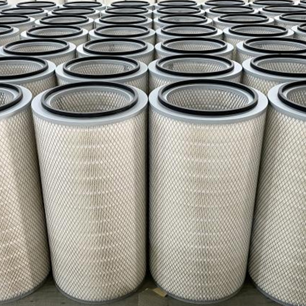 dust collector filters