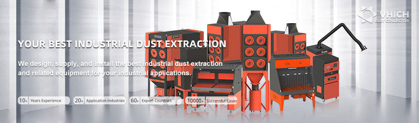 Jet Dust Collector